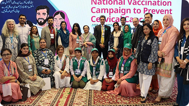 Pakistan